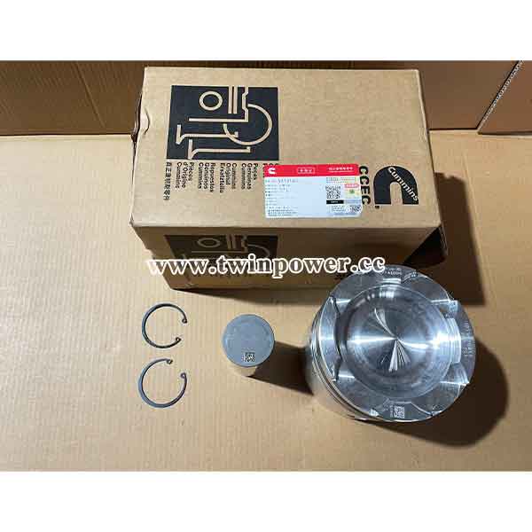 Cummins Engine Piston Kit 5473165，CCEC