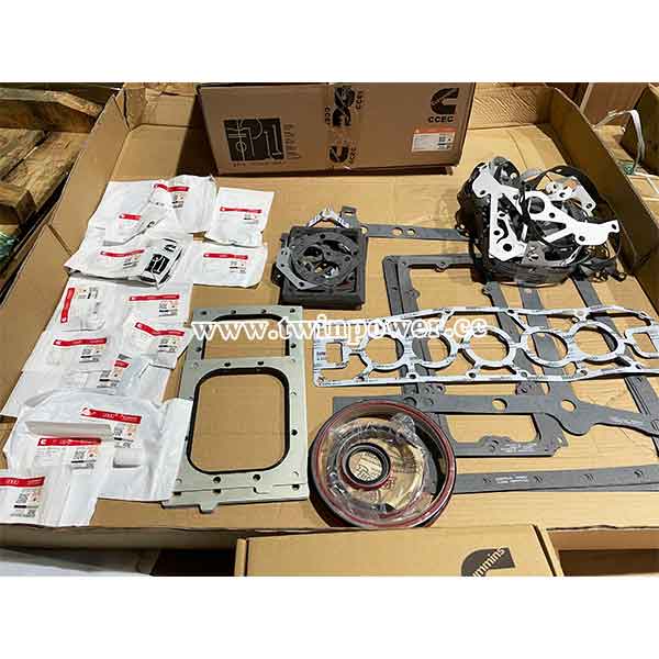 Cummins Lower Set Gasket Set 5492348,CCEC