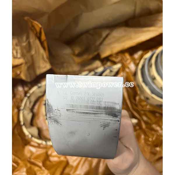 Cummins Main Bearing set 5492349,CCEC