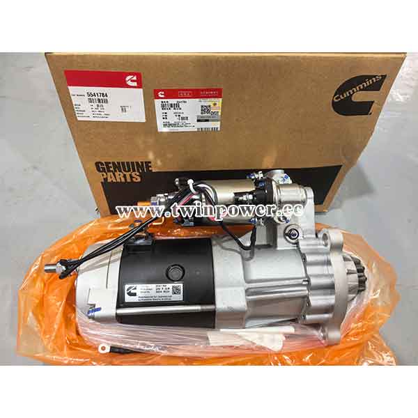 Cummins Starting Motor 5541784,shanghai