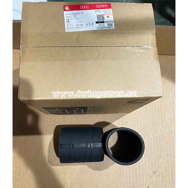 Cummins Plain Hose 63223,CCEC