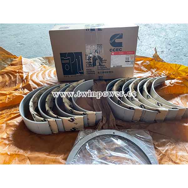 Cummins Main Bearing Kit AR12250,CCEC