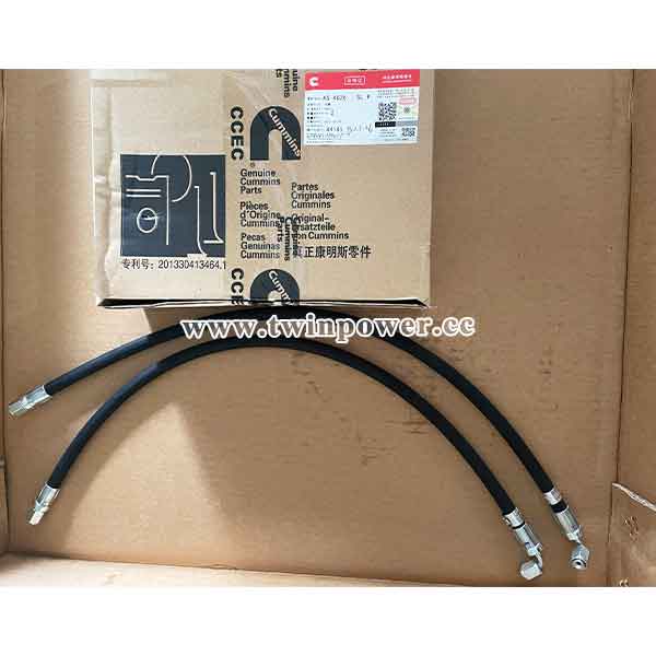 Cummins Flexible Hose AS4026SL，CCEC