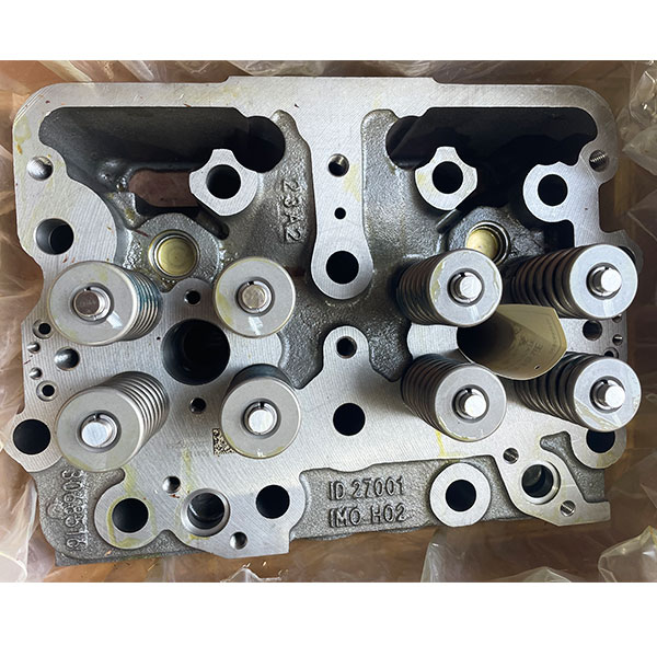 ccec cylinder head