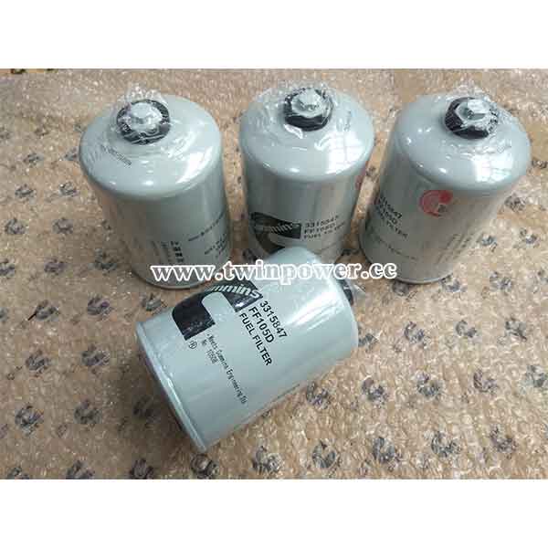 Cummins Fuel Filter FF105D，Fleetguard