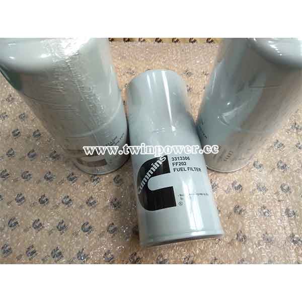 Cummins Fuel Filter FF202，Fleetguard