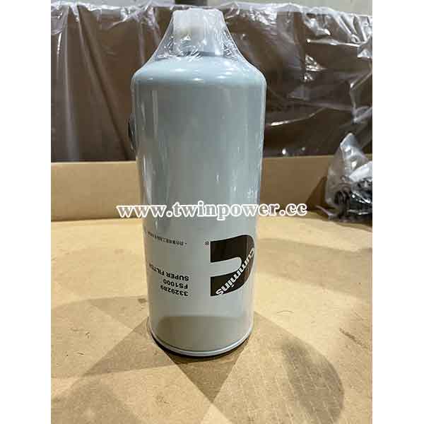 Cummins Fuel Water Separator FS1000，Fleetguard