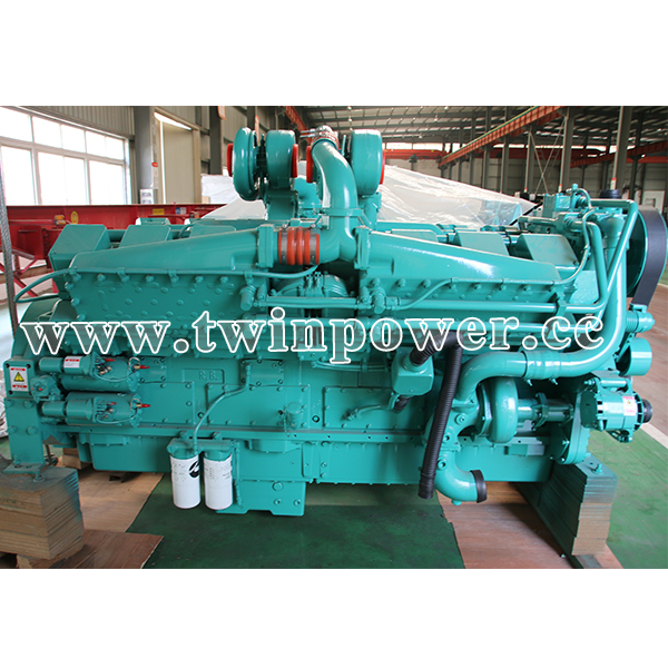 Cummins KTA50-G3 Marine Engine