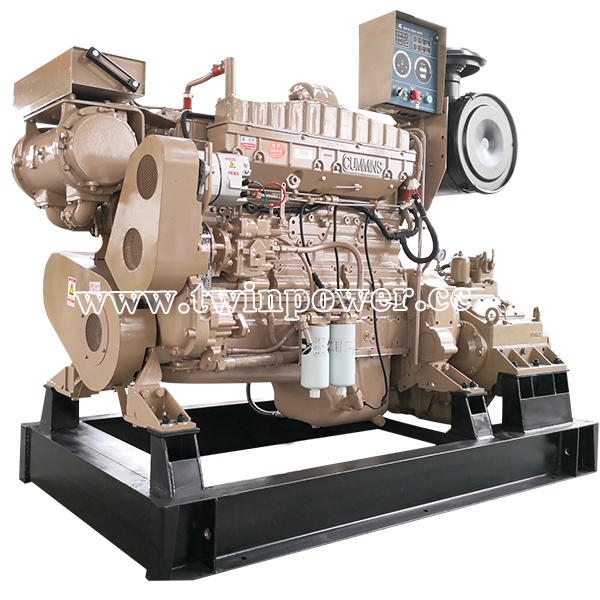 Cummins NTA855-M400 Marine Engine