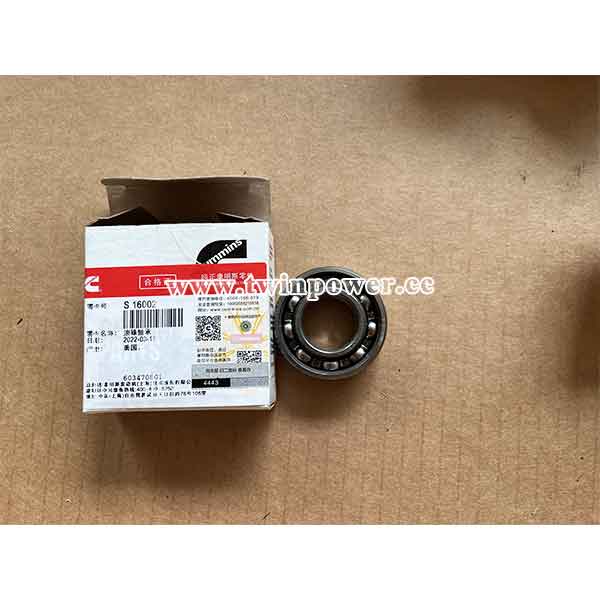 Cummins Ball Bearing S16002,shanghai