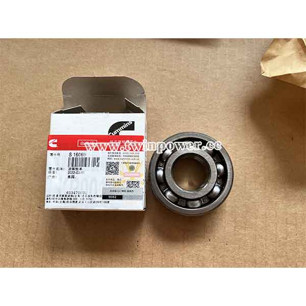 Cummins Ball Bearing S16069,shanghai