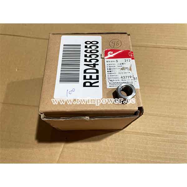 Cummins Regular Hexagon Nut S212，CCEC