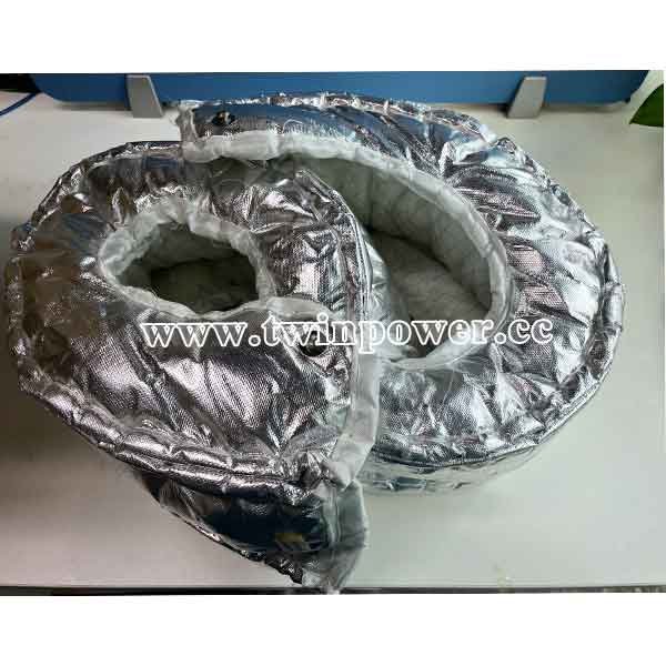 Cummins Turbocharger Heat Blanket 4967565,CCEC