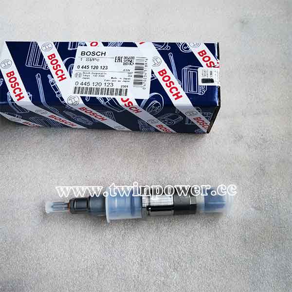 Bosch Fuel Injector 0445120123