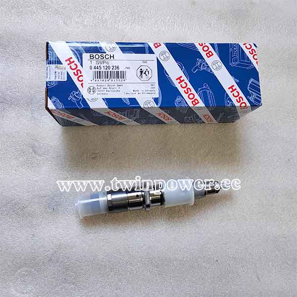 Bosch Diesel Common Rail Fuel Injector 0445120236