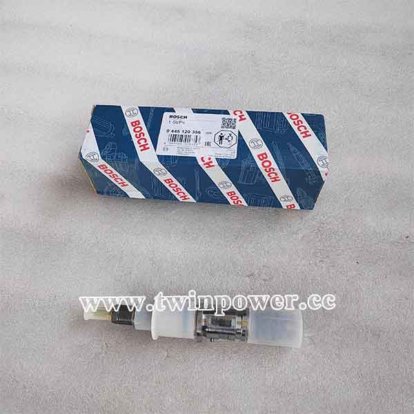 Bosch Diesel Common Rail Injector 0445120356