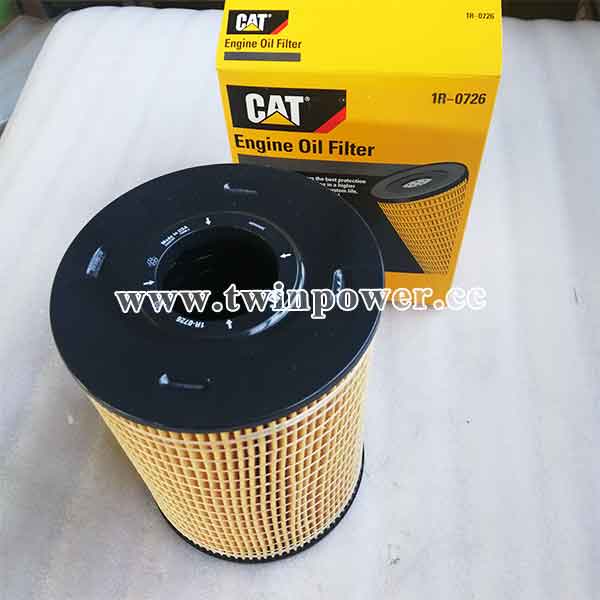 CAT Engine Oil Filter 1R-0726