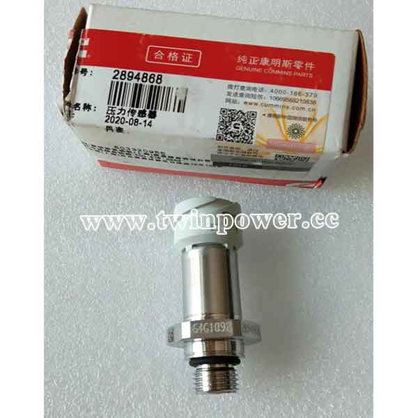 Cummins Pressure Sensor 2894868,original
