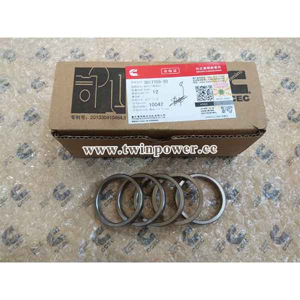 Cummins Valve Insert 3017759，CCEC