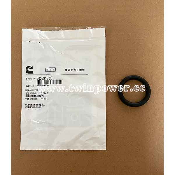Cummins O Ring Seal 3033915,original
