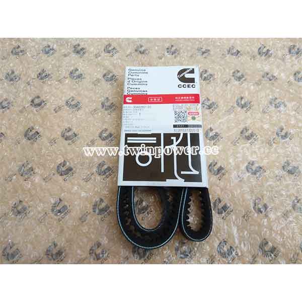 Cummins V Belt 3040292，CCEC