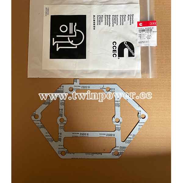 Cummins Water Transfer Connection Gasket 3052908，original