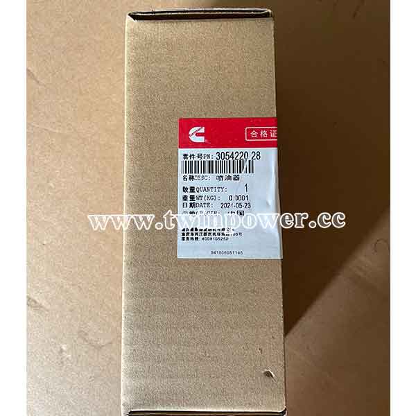 Cummins Injector 3054220,original