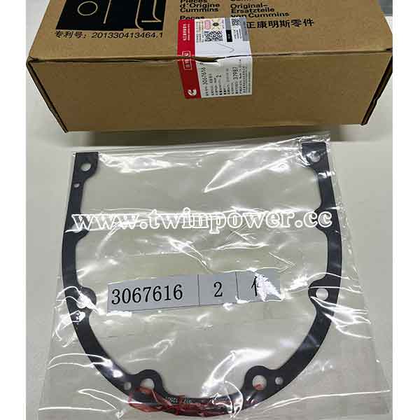 Cummins Rear Cover Gasket 3067616,CCEC