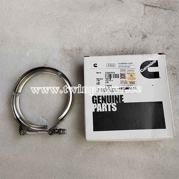 Cummins V Band Clamp 3067979,original