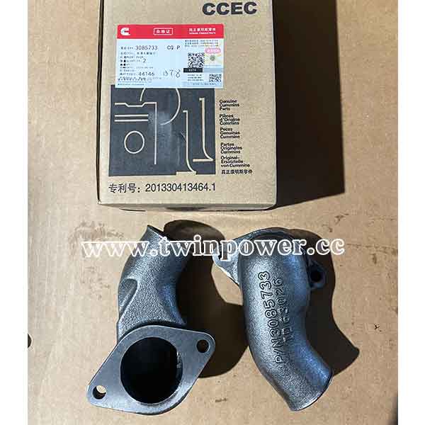 Cummins Water Bypass Connection 3085733,CCEC