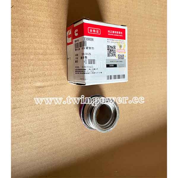 Cummins Water Pump Seal 3089056，original
