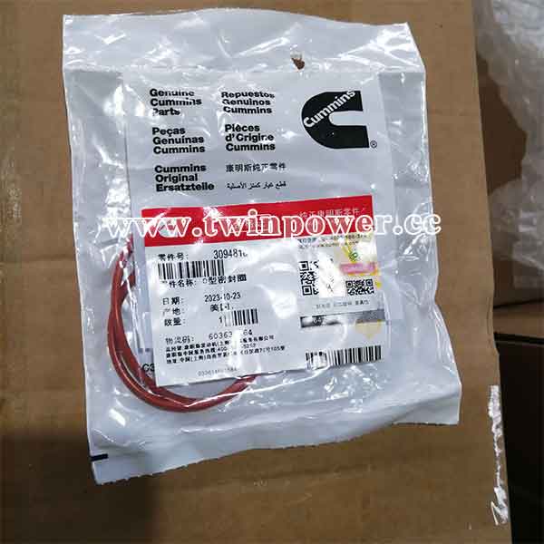 Cummins O Ring Sea 3094818,original