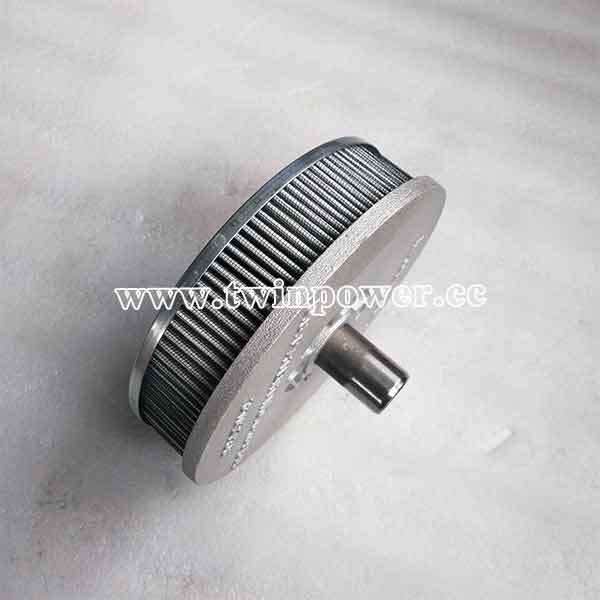 Cummins Crankcase Breather 3102738，original