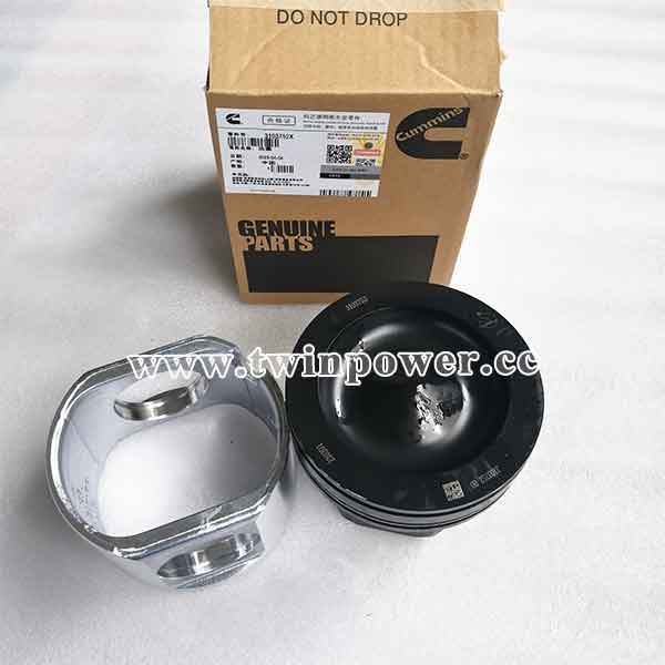 Cummins Engine Top Level Assembly Piston 3103752,original