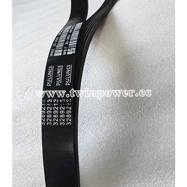 Cummins V Ribbed Belt 3289213