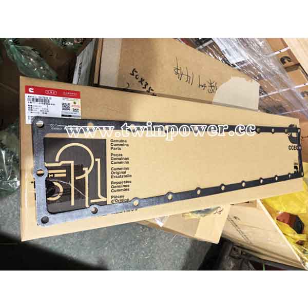 Cummins Aftercooler Housing Gasket 3347628,CCEC