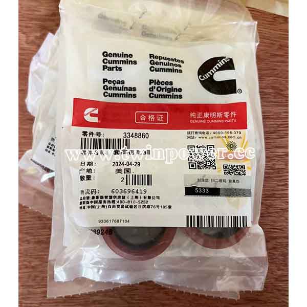 Cummins Ferrule Seal 3348860,original