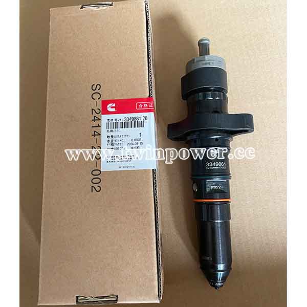 Cummins Injector 3349861,original
