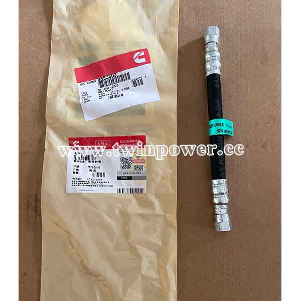 Cummins Flexible Hose 3393502,original