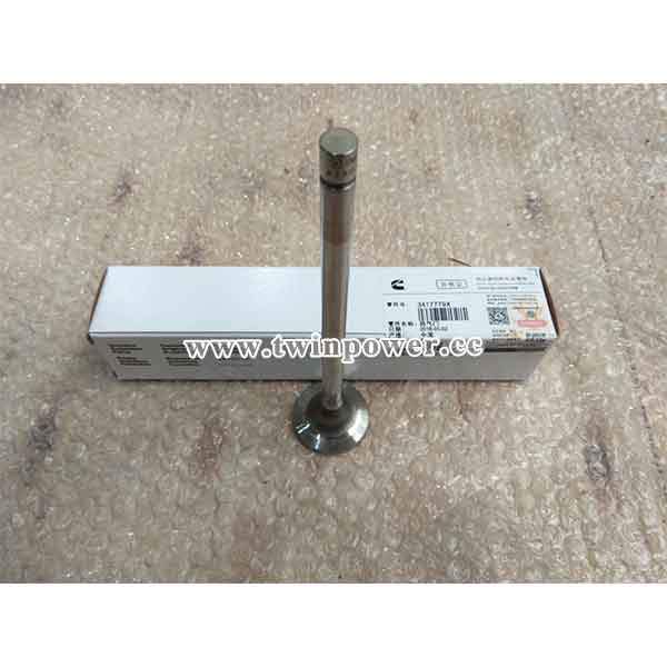 Cummins Exhaust Valve 3417779,shanghai