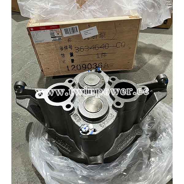 Cummins Lubricating Oil Pump 3634640,CCEC