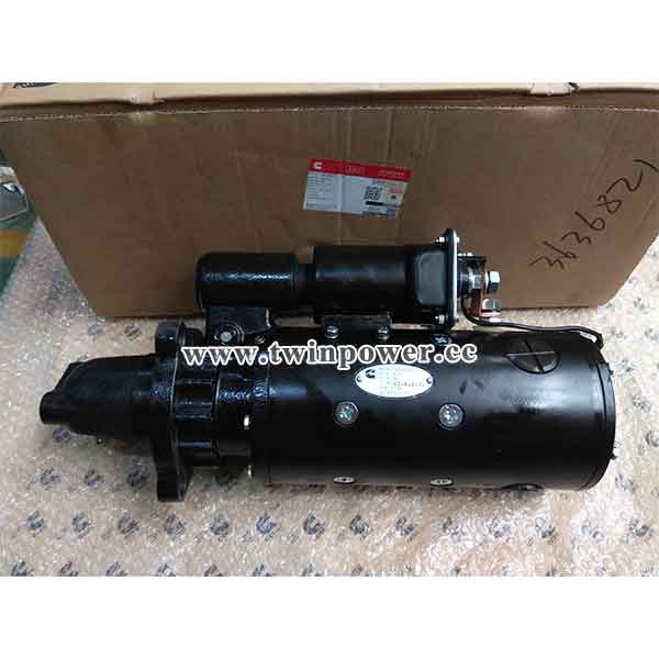 Cummins Starting Motor 3636821，CCEC