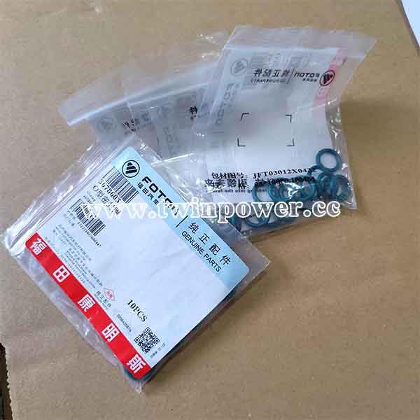 Cummins O Ring Seal 3678603,FOTON