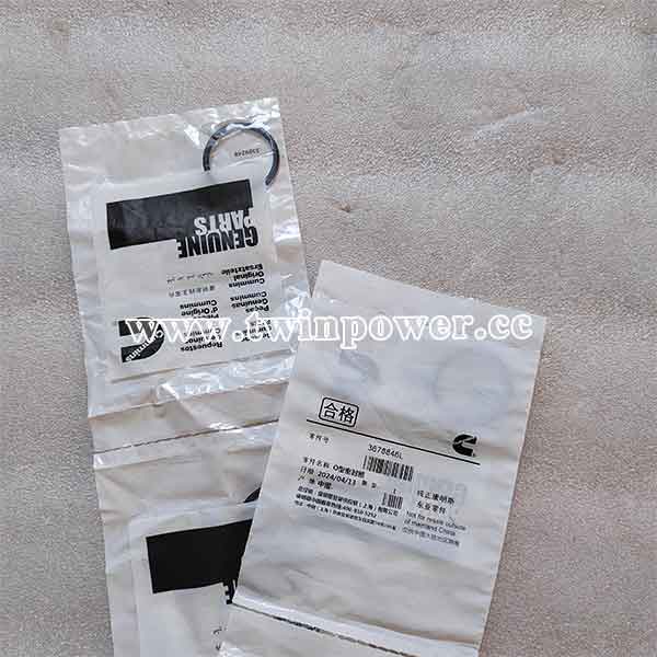 Cummins O Ring Seal 3678846,original
