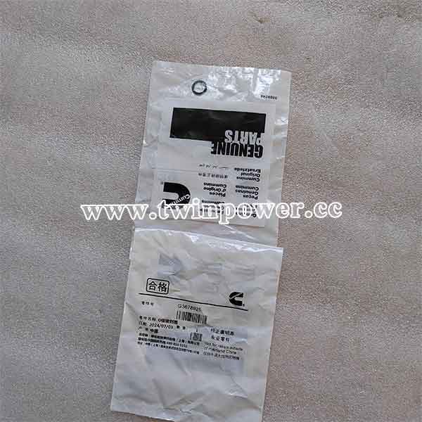 Cummins O Ring Seal 3678925,original