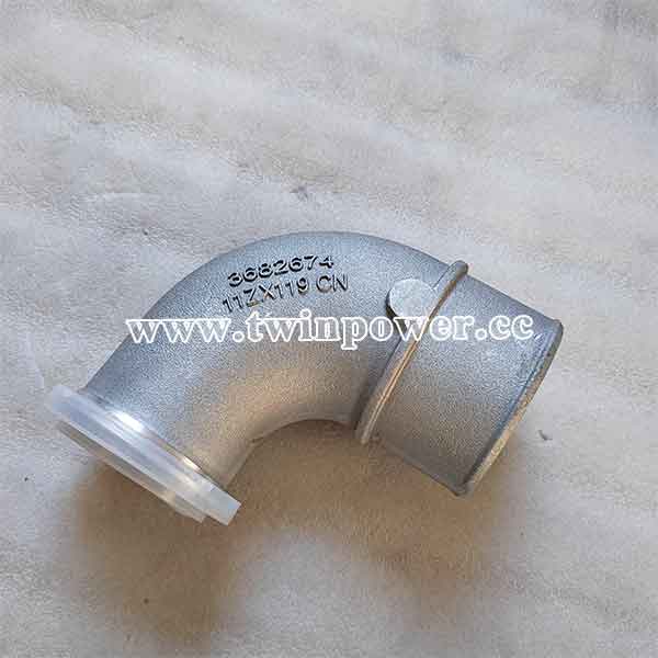 Cummins Air Transfer Connection 3682674