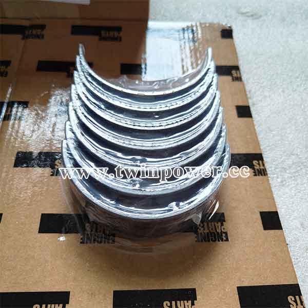 Cummins Main Bearing Set 3802070