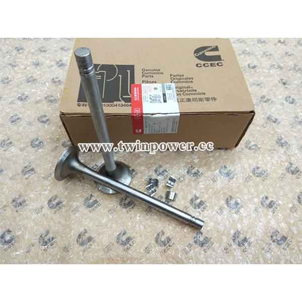 Cummins Exhaust Valve Kit 3803519，CCEC