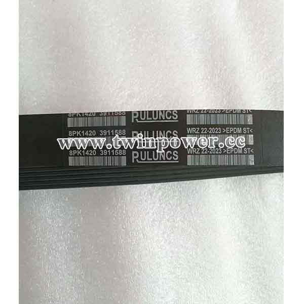 Cummins V Ribbed Belt 3911588