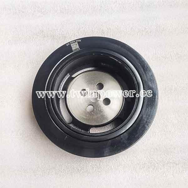 Cummins Tuned Vibration Damper 3914454